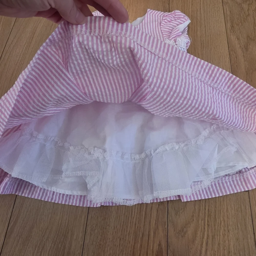 Bundle Of Baby Girl Dresses